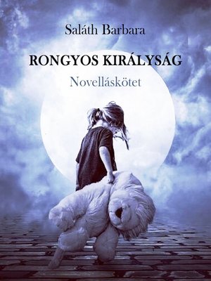 cover image of Rongyos királyság